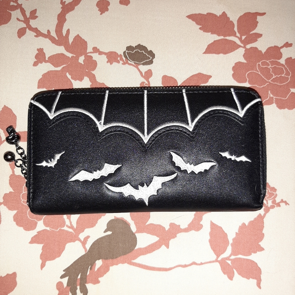 Banned Bat Wallet